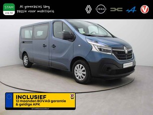 Renault Trafic Passenger dCi 120pk Grand Zen