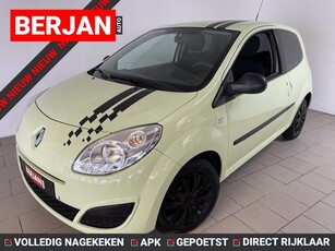 Renault Twingo 1.2 Acces ELEK RAMEN CENT VERG STRIPING