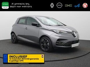 Renault ZOE R135 Iconic 52 kWh KOOPBATTERIJ Bose | Camera | Climate | 9,3