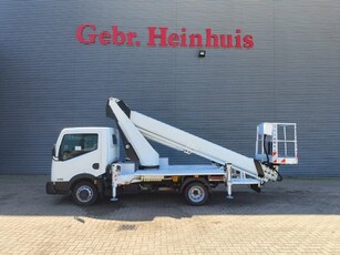 Ruthmann TB 270 Nissan Cabstar 35.12 (bj 2013)