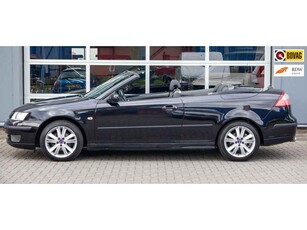 Saab 9-3 Cabrio 1.8t Vector