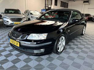 Saab 9-3 Cabrio 2.8 T V6AutomaatBluetooth