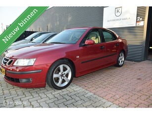 Saab 9-3 Sport Sedan 1.8t Arc