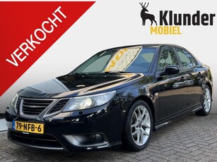 Saab 9-3 Sport Sedan 1.8t Vector TX LederXenonPDC