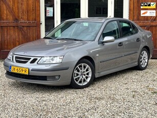 Saab 9-3 Sport Sedan 2.0t Automaat met leder en schuifdak