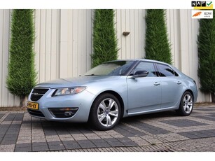 Saab 9-5 2.0T BioPower Linear Automaat Leder ECC PDC