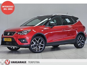 SEAT Arona 1.0 TSI FR Business Intense /LED Koplampen!