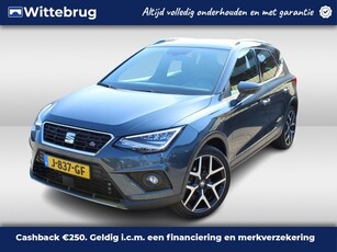 SEAT Arona 1.0 TSI FR Business Intense Parkeersensoren /