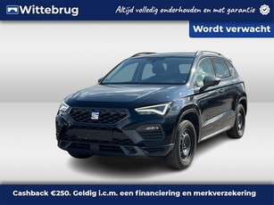 SEAT Ateca 1.5 TSI 150pk FR / Facelift / Panoramadak /