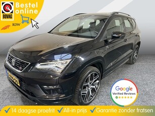 SEAT Ateca 2.0 EcoTSI FR 4DRIVE Business Intense