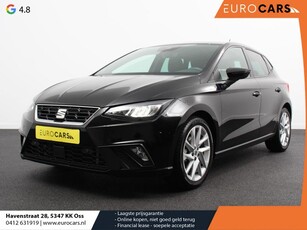 SEAT Ibiza 1.0 EcoTSI 110pk DSG FR Navigatie Apple