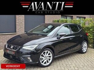 SEAT Ibiza 1.0 EcoTSI FR Business Intense AUT VIRTUAL