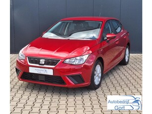 SEAT Ibiza 1.0 MPI Heel veel opties en weinig kilometers!