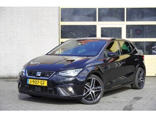 SEAT Ibiza 1.0 TSI Automaat! 5drs FR BJ2020 Lmv 18