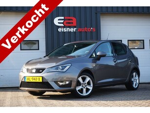 SEAT Ibiza 1.0 TSI FR Connect XENON CAMERA STOELVERW.