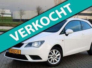 Seat IBIZA 1.2 Style l Climate l PDC l Navigatie l LMV