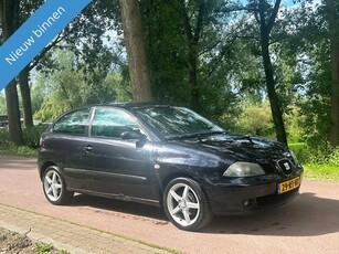 SEAT Ibiza 1.4-16V Sport CLIMA!APK!KOOPJE! (bj 2005)