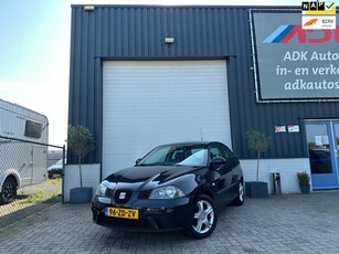 Seat Ibiza 1.4-16V Trendstyle AIRCO/CRUISE/LM VELGEN/NIEUWE