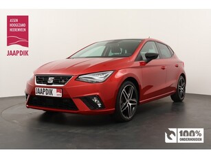 SEAT Ibiza BWJ 2019 1.0 TSI 96 PK FR Business Intense FULL