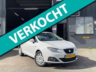 Seat Ibiza SC 1.2 ReferenceAircoCruiseElek. RamenAPK