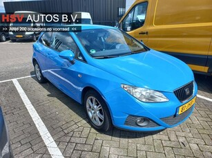 Seat Ibiza SC 1.4 Stylance Airco cruise