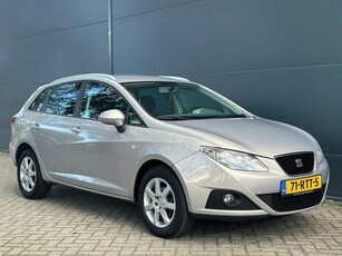 SEAT Ibiza ST 1.2 TDI Style Ecomotive AIRCOCRUISENWE APK