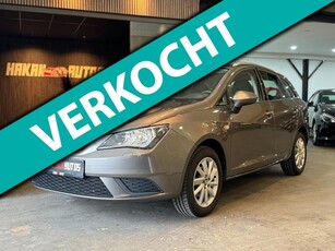 Seat Ibiza ST 1.2 TSI Automaat Navi Stoelverw.