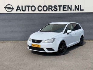 Seat Ibiza ST 1.2TSI Ecc Stoelverwarming Elec.ramen en Spiegels