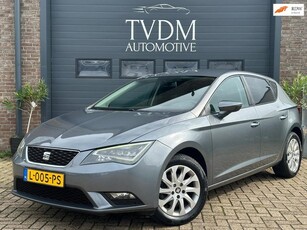 Seat Leon 1.2 TSI Style Automaat, Airco, Bluetooth, Lichtm