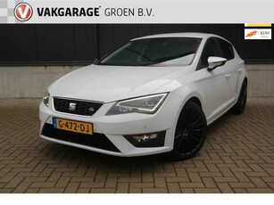 Seat Leon 1.4 TSI FR Business / climate / cruise / navi / 18