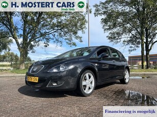 SEAT Leon 1.6 Stylance * AIRCO * APK * SPORTVELGEN *