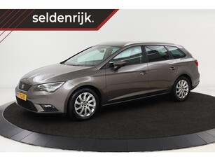 SEAT Leon 1.6 TDI Style 2e eigenaar Trekhaak Full LED