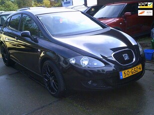 Seat Leon 1.8 TFSI Sport-up navi airco elek pak nap apk