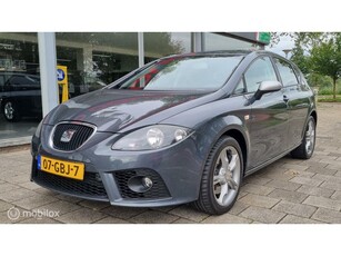 Seat Leon 2.0 TFSI FR 240pk Stage 1 / 144000KM