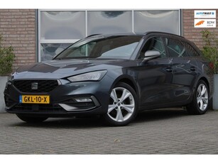 Seat Leon Sportstourer 1.5 eTSI FR Automaat / digitaal dash