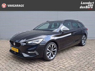 Seat Leon Sportstourer 1.5 TSI FR Launch Edition