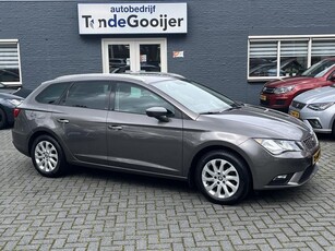 SEAT Leon ST 1.2 TSi 110 pk Style CLIMA STOELVERW.