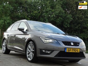 Seat Leon ST 1.4 TSI ACT FR Dynamic - AUTOMAAT - CRUISE /