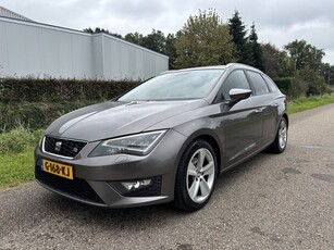 SEAT León ST 1.4 TSI FR / NAVI / STOELVERWARMING / CRUISE