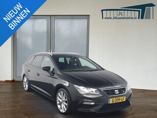 SEAT Leon ST 1.5 TSI FR Ultimate Edition*NAVI*ECC*AFN. HAAK*