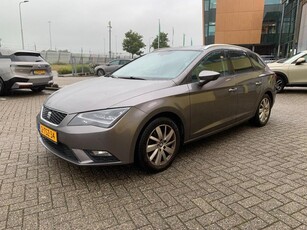 Seat Leon ST 1.6 TDI Business Ecomotive 2014 Airco Navi