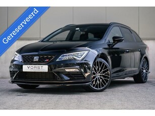 Seat Leon ST 2.0 TSI CUPRA 300 Dsg Seat Sound