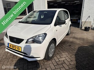 Seat Mii 1.0 Reference