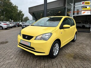 Seat Mii 1.0 Reference, Cruise, Pdc, Stoel verwarming.