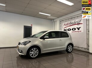 Seat Mii 1.0 Style Sport * Dealer onderhouden / LM Velgen /