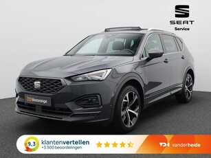 SEAT Tarraco 1.4 TSI e-Hybrid PHEV FR 245PK DSG