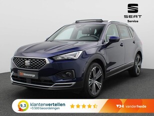 SEAT Tarraco 1.4 TSI e-Hybrid PHEV Xcellence 245 PK DSG