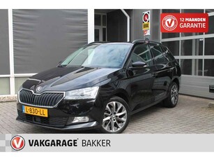 Skoda Fabia 1.0 TSI BUS. EDITION CLIMA NAVI PDC V/A STOELVERWARMING