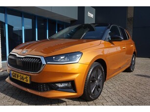 Skoda FABIA 1.0 TSI Style automaat / panorama / virtual