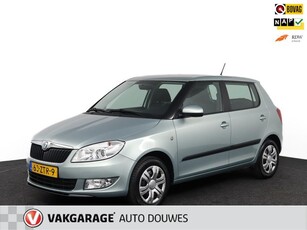 Skoda Fabia 1.2 TSI Ambition NAP 1e eigenaar Cruise